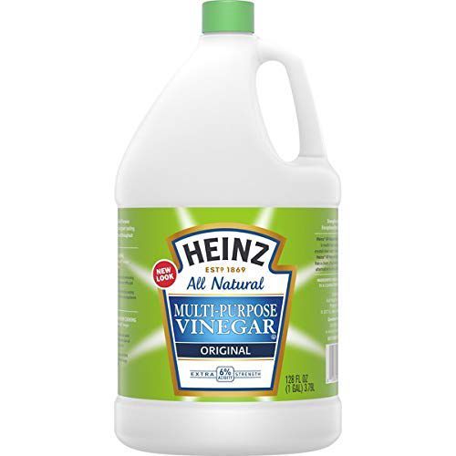 Vinagre de limpieza Heinz (1 galón de gal)
