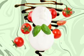 Collage de material para hacer snowman blurata