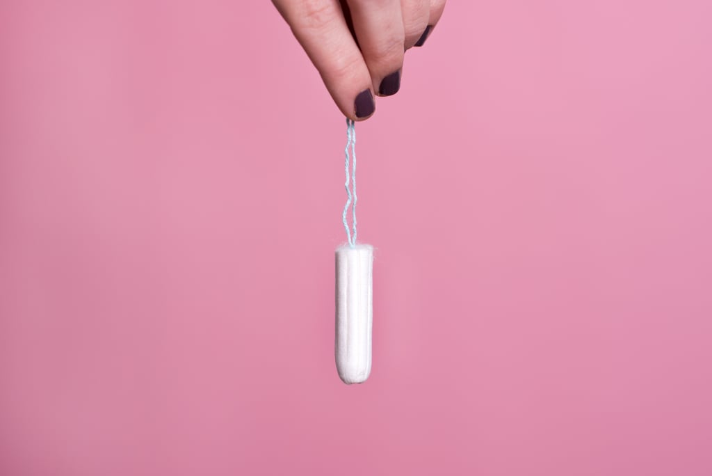 Debido a que la vagina es una membrana mucosa, se pueden absorber varios compuestos, pero el Dr. Ganta afirma que no hay necesidad de preocuparse por las nanopartículas en el dióxido de titanio filtrado en la vagina desde la cuerda del tampón y absorbido en el cuerpo. Hay.